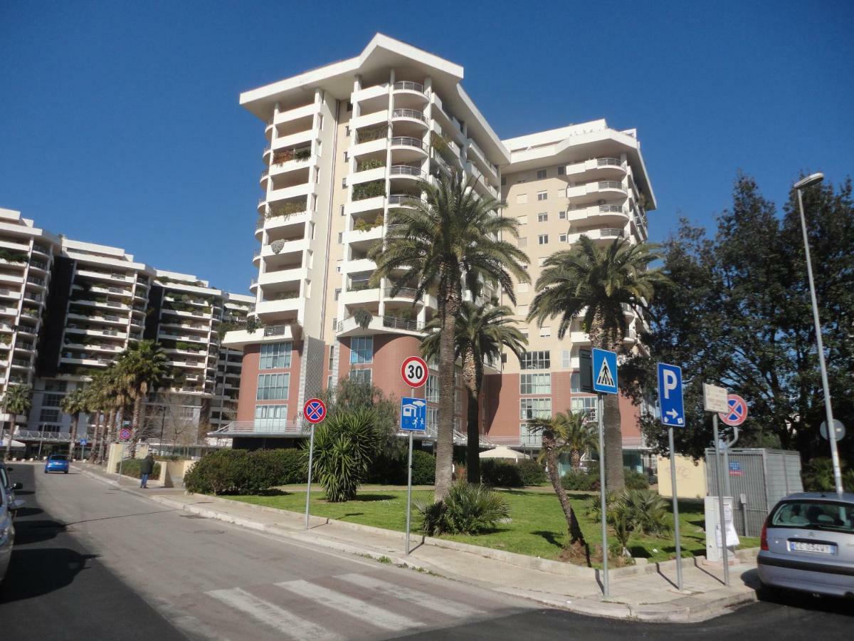 Rosalba Residence Bari Exterior foto