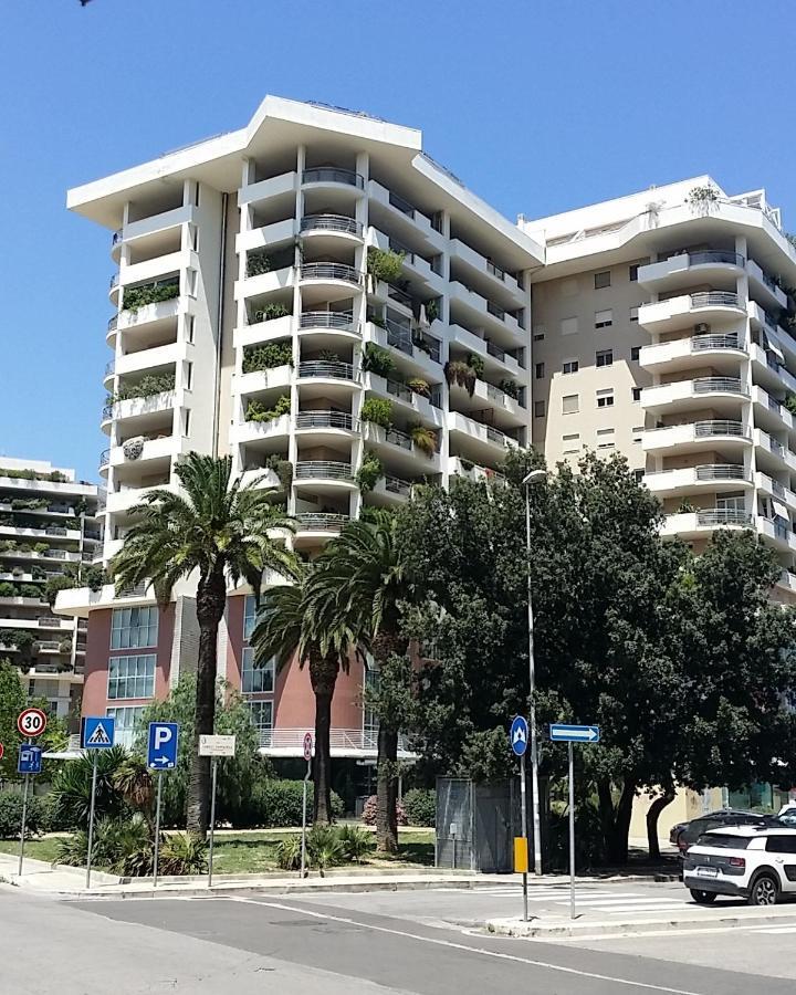 Rosalba Residence Bari Exterior foto